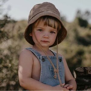 The Simple Folk The Bucket Hat NWT — Size 0-3 Months